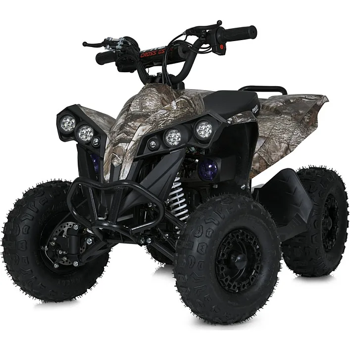 Дитячий електромобіль Квадроцикл PROF1 E-XBW-1200S-13(MP3) до 75 кг