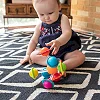 Прорезыватель Fat Brain Toys Wimzle Сенсорные шары (F136ML)