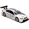Автомодель – BMW M3 DTM (белый) 250256 в коробке TechnoDrive (Маш0256)