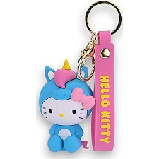 Коллекционная фигурка-брелок серии "Hello Kitty" Карнавал #sbabam 5/CN24(Unicorn)