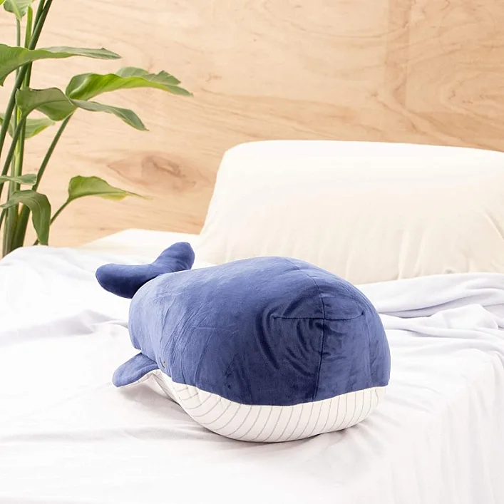 Мягкая игрушка Plush - KANAROA - Кит - Размер L - 46см, Trousselier (J6005)