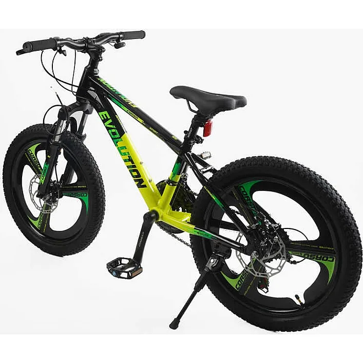 Велосипед Спортивный Corso &laquo;Evolution&raquo; 20" дюймов EV-20438
