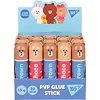 Клей-карандаш Yes 15г PVP "Line Friends" 320291 (Кнц3203)