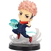 Фигурка Total Anime Магическая битва Итадори на платформе KAZ0075-W1 (Риз8717)