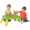 Игровой центр с блоками, 24шт и 1 машинка Molto (04827)