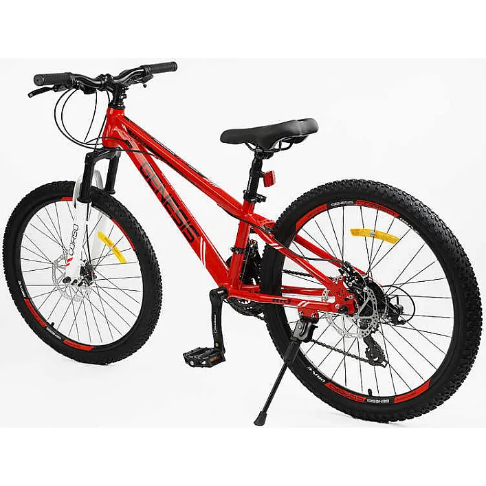 Велосипед Спортивный Corso 24" дюймов &laquo;Genesis&raquo; G-24604