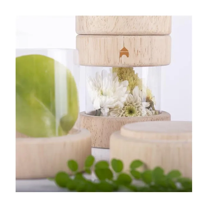 Игровой набор Guidecraft Natural Play Сокровища в прозрачных баночках (G3086)