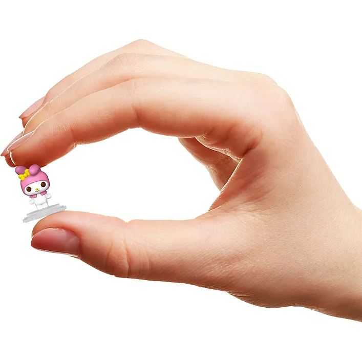 Набор игровых фигурок Bitty POP! - Моя Мелоди (4 фигурки в асс.)