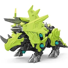 Конструктор динозавр Triceratops WEN SHENG 5702 механизированный