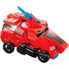 Игровой набор с роботом-трансформером DINOSTER – EU580811 РАПТОР ТРОН (2 машины) (Хло5626)