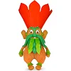 Игрушка плюшевая Гук мини "Мавка. Лесная песня" FWPHUSHMIN23GNRD0, 28,5 см
