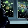 Набор светящихся наклеек 4M Планеты и 20 звезд (00-05635)