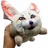М'яка іграшка "Феньок", 25 см