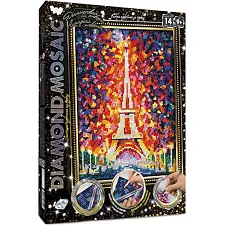Набор креативного творчества "DIAMOND MOSAIC" Danko Toys DM-03-07