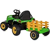 Дитячий електромобіль Трактор M 5111EBLR-5 до 30 кг