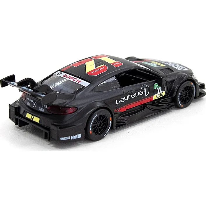 Автомодель - MERCEDES-AMG C63 DTM (черный) 250273 TechnoDrive (Маш8785)